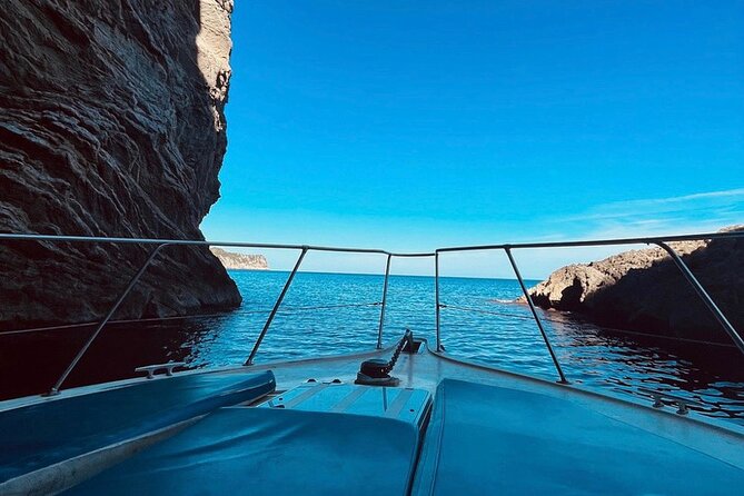 Mallorca Beach & Caves 4hr Boat Trip Drinks, Tapas, SUP & Snorkel - Booking and cancellation details to keep in mind
