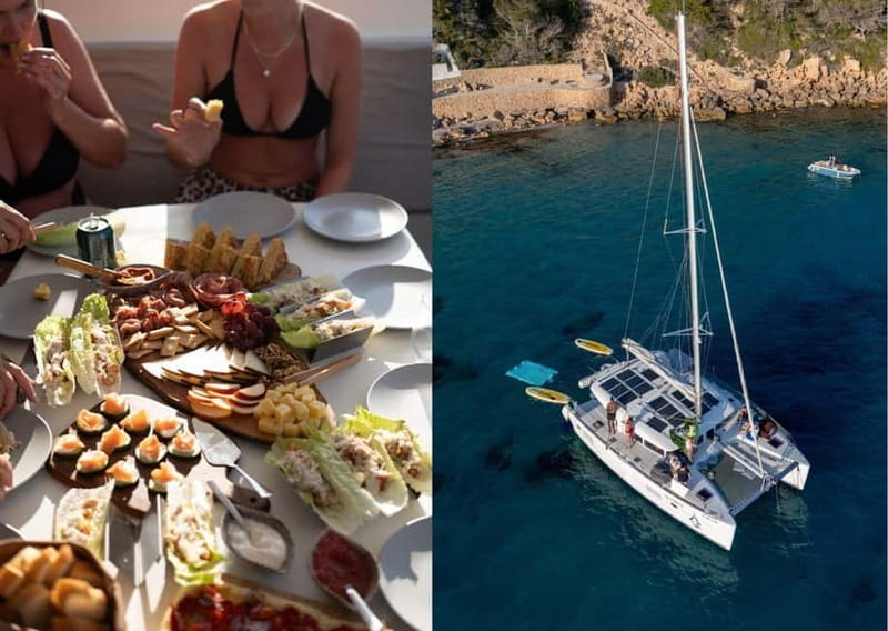 Mallorca: Catamaran Boat Tour with Tapas - Key points to know before booking