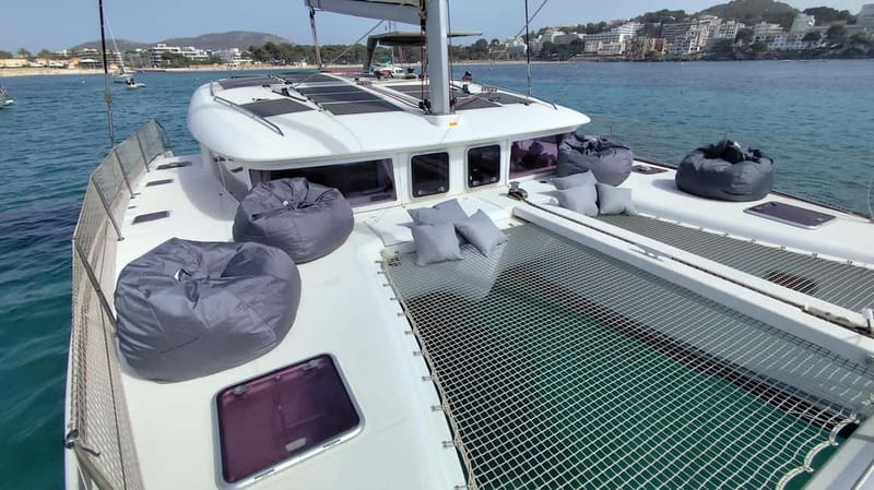 Mallorca: Catamaran Boat Tour with Tapas - A relaxed half-day on Mallorca’s southwest coast