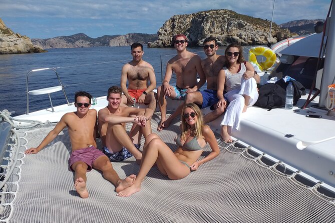 Mallorca Catamaran Small Group Cruise with Tapas 4-hours - Cocktails and drinks cost extra