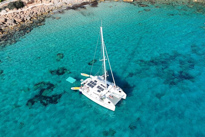 Mallorca Catamaran Tour with Tapas - small group - - Key points to know before sailing