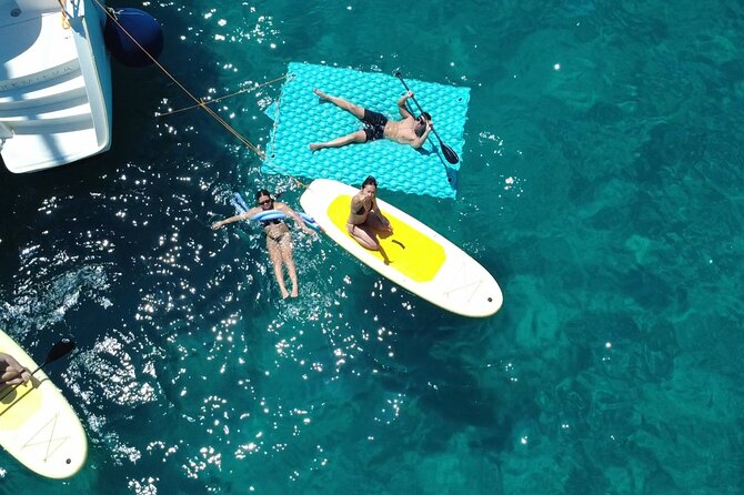 Mallorca Catamaran Tour with Tapas - small group - - Tapas made on board by Dani