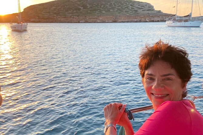 Mallorca Private Half-Day Sailing Experience with Tapas & Drinks - Ses Illetes and the postcard view