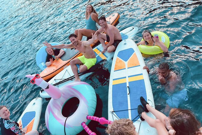 Mallorca Private Half-Day Sailing Experience with Tapas & Drinks - Morning or afternoon: choosing your sailing time