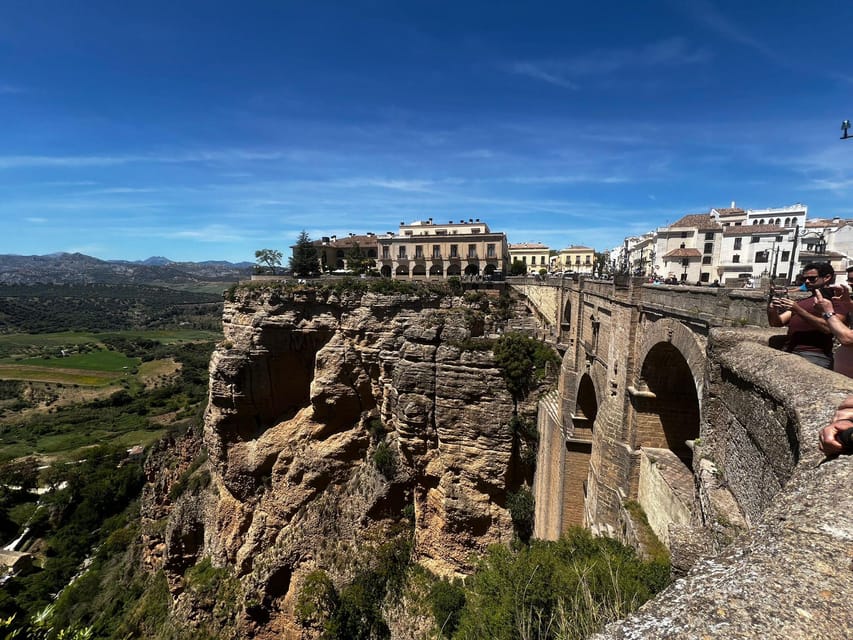 Marbella/Estep. Private VIP-Tour Ronda incl. Tapas & Drinks - Key points to know before booking