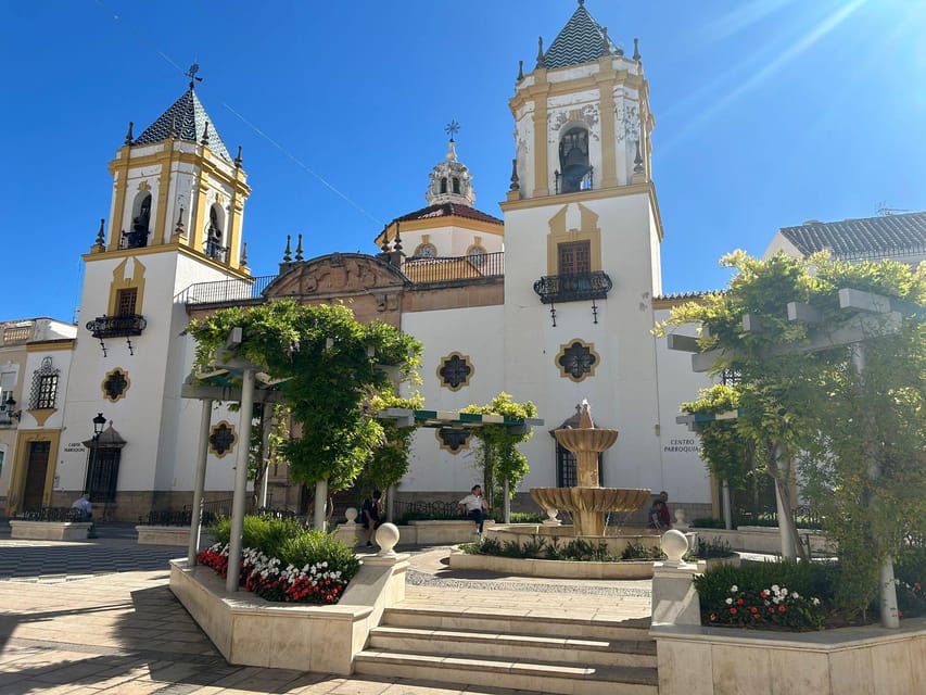 Marbella/Estep. Private VIP-Tour Ronda incl. Tapas & Drinks - A flexible day instead of a fixed group schedule