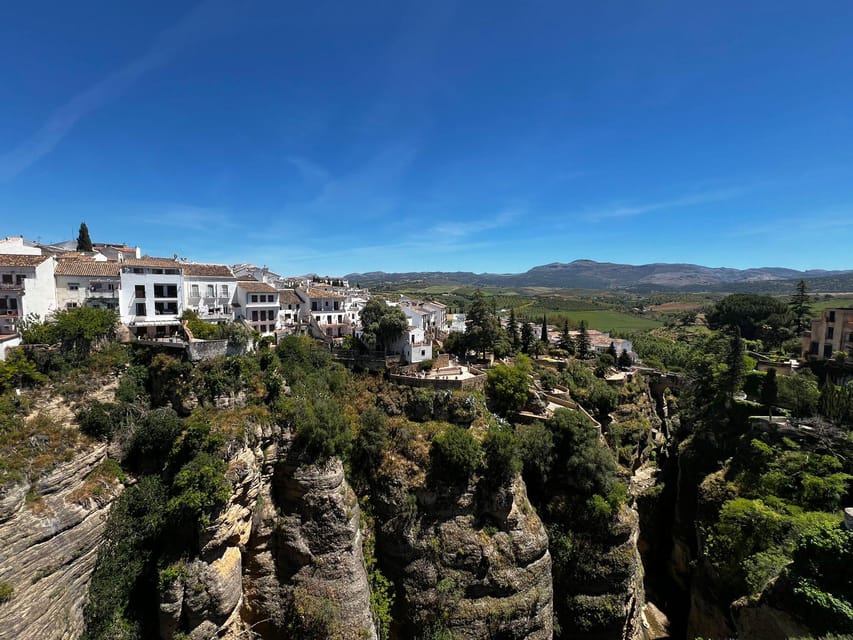 Marbella/Estep. Private VIP-Tour Ronda incl. Tapas & Drinks - What to bring, and what stays behind