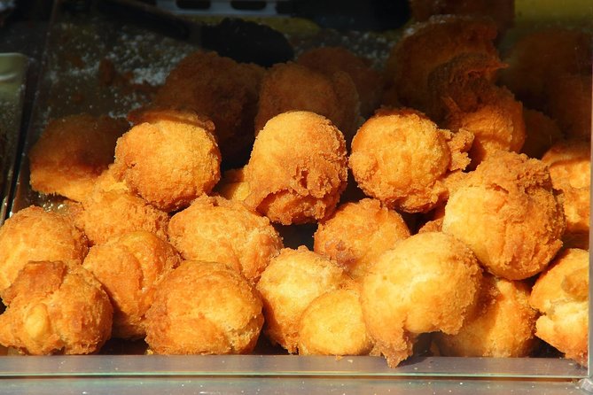 Marbella Food Tour: Tapas, Drinks and Delights with a Local - Starting with fried fish and Jamón Ibérico on Avenida Antonio Belón
