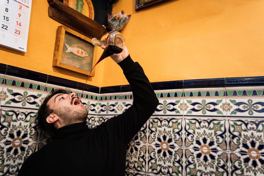 Marbella Food Tour with Tapas & Drinks with a Local - The guide adds the part a menu cannot