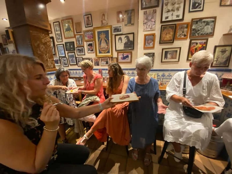 Marbella: Hidden Taverns, Tapas & Wine in the Old Town - Key points to know before you book