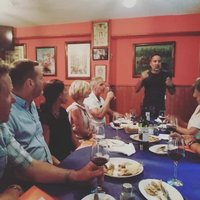 Marbella: Hidden Taverns, Tapas & Wine in the Old Town - Why this Marbella food walk works