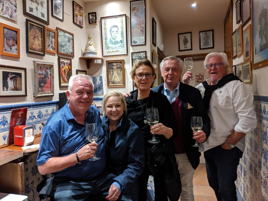 Marbella: Hidden Taverns, Tapas & Wine in the Old Town - The celebrated oldest tapas bar