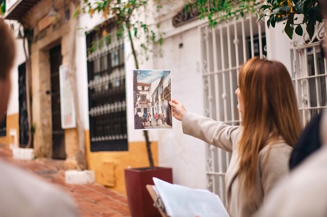 Marbella Old Town: Authentic Tapas Food Tour With Local Guide - What you get for $107.41 in Marbella