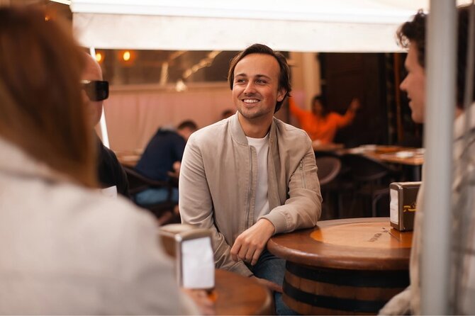 Marbella Old Town: Authentic Tapas Food Tour With Local Guide - Who should book this Marbella evening?