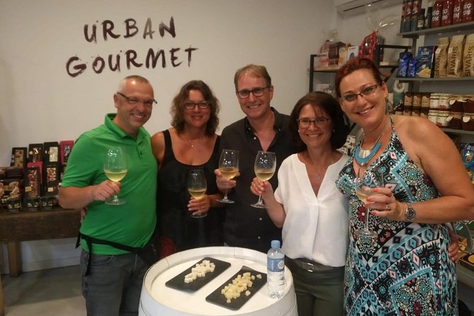 Marbella old town tour with Tapas and Wines - Two tapas bars, two glasses of wine