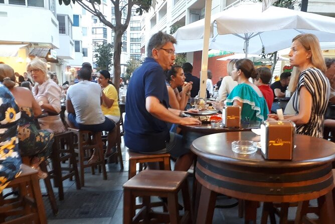 Marbella Tapas Tour - Plaza de Los Naranjos and Marbella’s old center