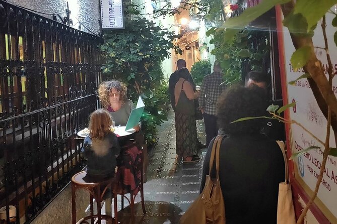 Marbella Tapas Tour - Mercado Municipal and the taste of Málaga
