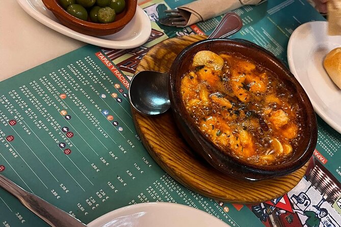 Marbella Tapas Tour - What is likely to be on your plate