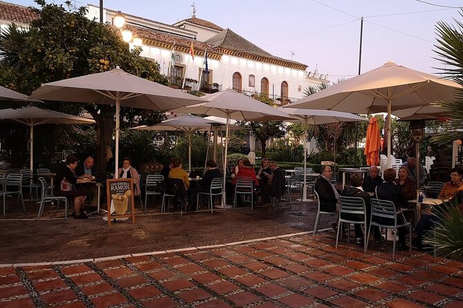 Marbella Tapas Tour - Timing, weather, and cancellation details