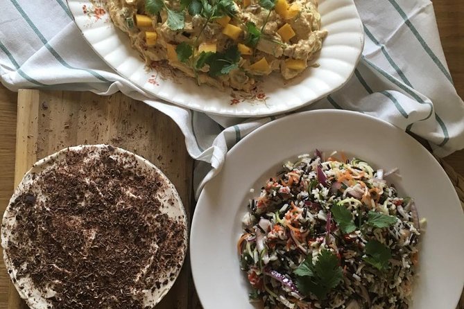 Modern Spanish tapas cookery classes - A four-hour introduction to Almerian cooking