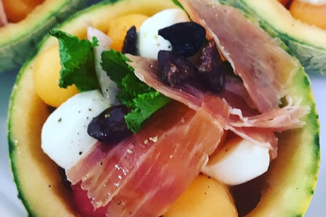 Modern Spanish tapas cookery classes - The price and what you get for $53.71