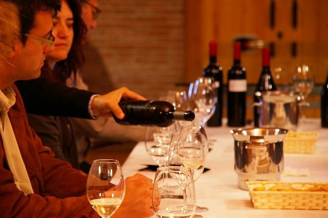 Montserrat Mountain, Wine Tasting & Tapas Lunch - From Barcelona to the Penedès wine country