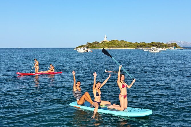 Morning Boat Trip in Alcudia with Swim Stop & Tapas - Is $81.70 a fair price?