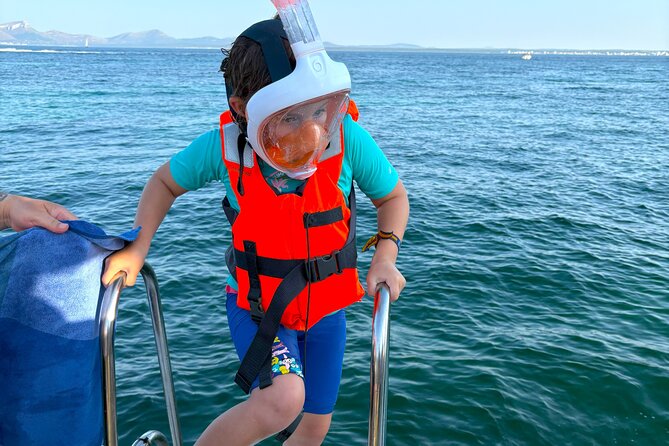 Morning Boat Trip in Alcudia with Swim Stop & Tapas - Should you book the Alcúdia morning boat trip?
