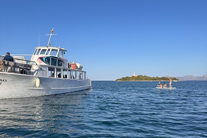 Morning Boat Trip in Alcudia with Swim Stop & Tapas - The swim stop is the heart of the morning