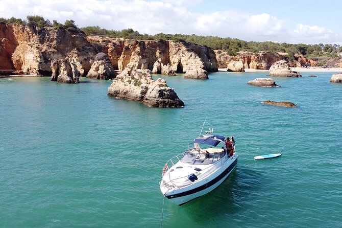 Morning private charter with drinks tapas, paddle boards &kayak - A private morning on the water from Lagos