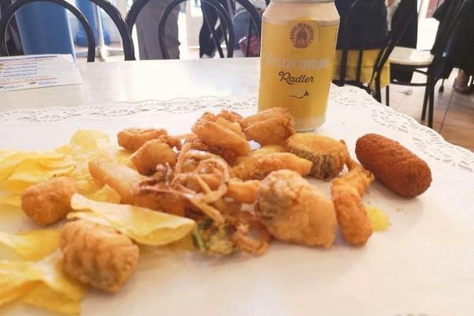 Morning Walk with Breakfast, Market tastings & Authentic Flavoured Tapas Lunch - What the $172.37 price includes in practical terms