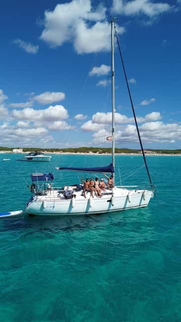 New Sailing / Boat Tour with Free Drinks and Tapas - Setting Out From Port Olímpic