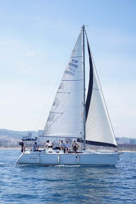 New Sailing / Boat Tour with Free Drinks and Tapas - What Two Hours Really Gives You