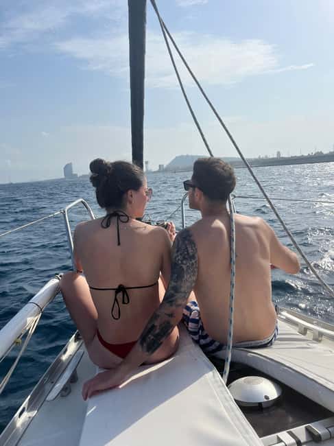 New Sailing / Boat Tour with Free Drinks and Tapas - Meeting Point, Packing, and Cancellation