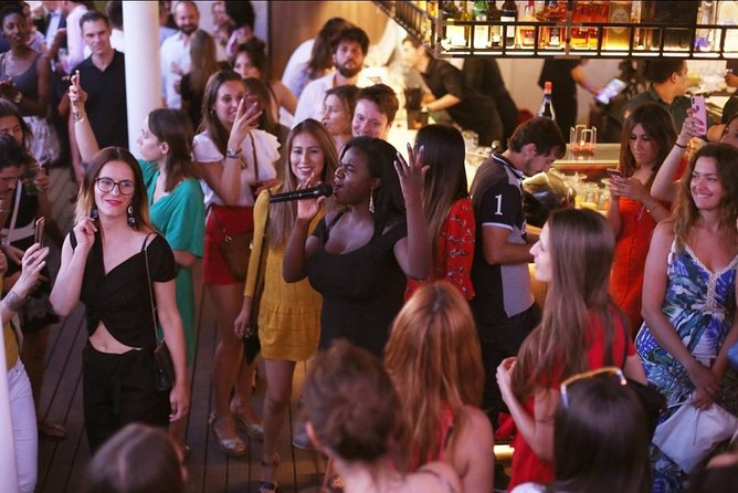 Nightlife Tour Drinks Tapas and Party Experience in Madrid - Starting with Madrid’s young side in Malasaña