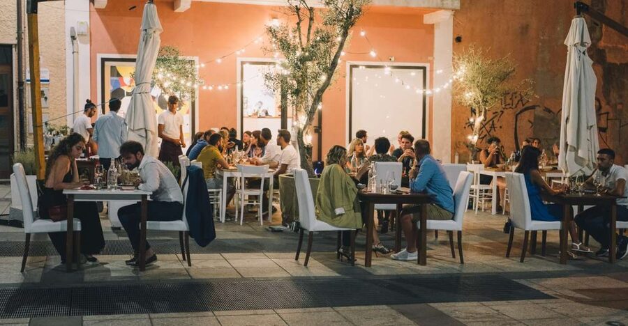 Olbia: Chef-Prepared Sardinian Tapas Tasting with Wine - Sardinia in small, modern servings