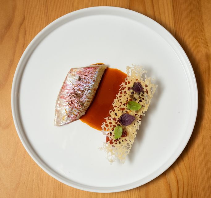 Olbia: Chef-Prepared Sardinian Tapas Tasting with Wine - Seasonal cooking and a menu you cannot predict
