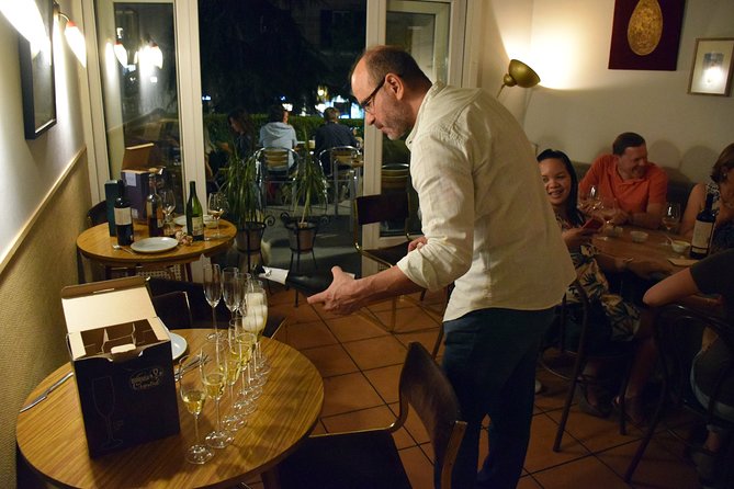 Old Madrid Tapas and Fine Wine Small Group Tour - Pedro Ximenez and vanilla ice cream