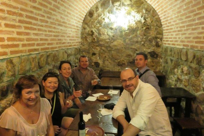 Old Madrid Tapas and Fine Wine Small Group Tour - What the $101.63 price really covers