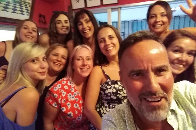 Original Marbella Tapas Adventure - Starting at Plaza de los Naranjos at 6:30 pm