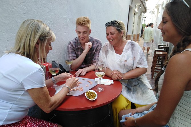 Original Marbella Tapas Adventure - What the guides add to the meal