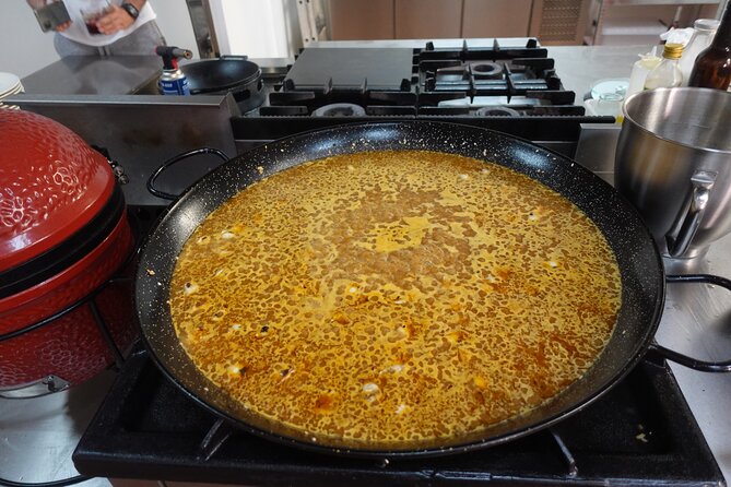 Paella & Sangria Class with Tapas and Market Visit - Practical booking advice for a smoother class