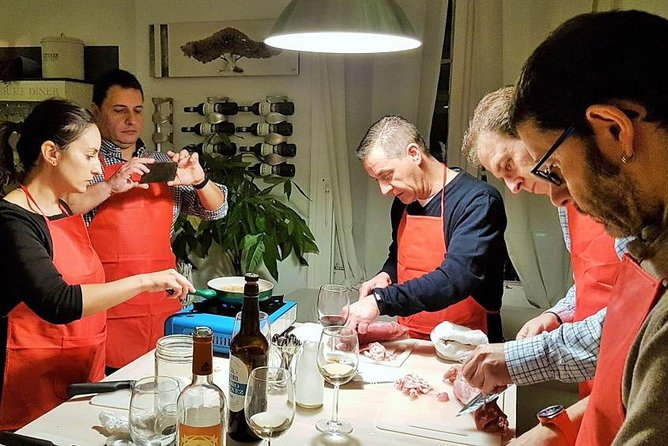 Paella & Tapas Cooking Class in Barcelona - Key points to know