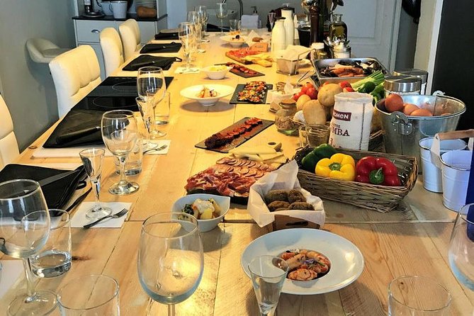 Paella & Tapas Cooking Class in Barcelona - La Boqueria gives the class a proper starting point