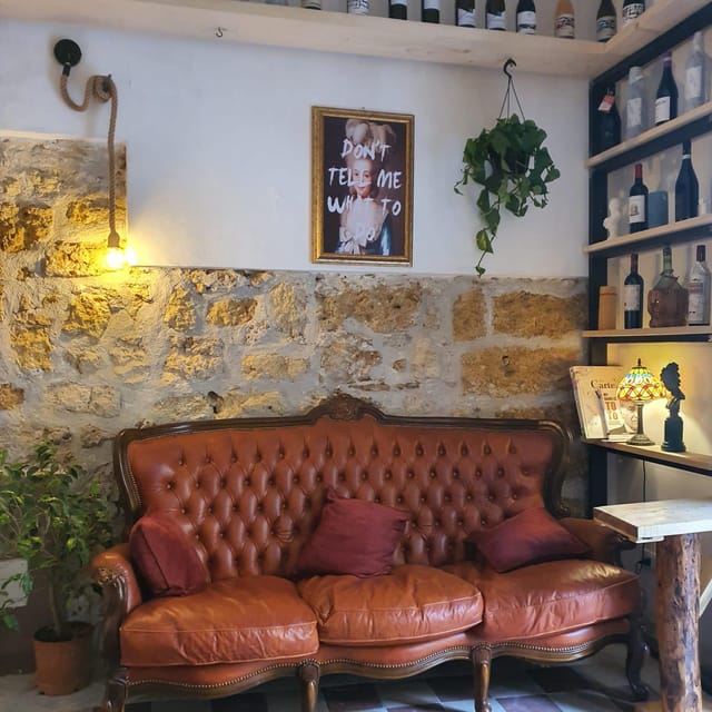 Palermo: Wine Tasting with Sicilian Tapas - Sicilian tapas that support the wine