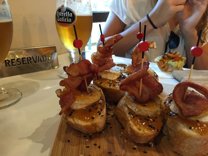 Palma: Culinary Tapas Tour of the Old Town - Key points at a glance