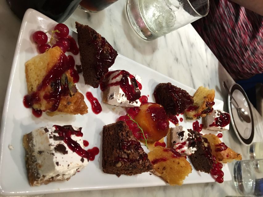 Palma: Culinary Tapas Tour of the Old Town - Finishing with something sweet