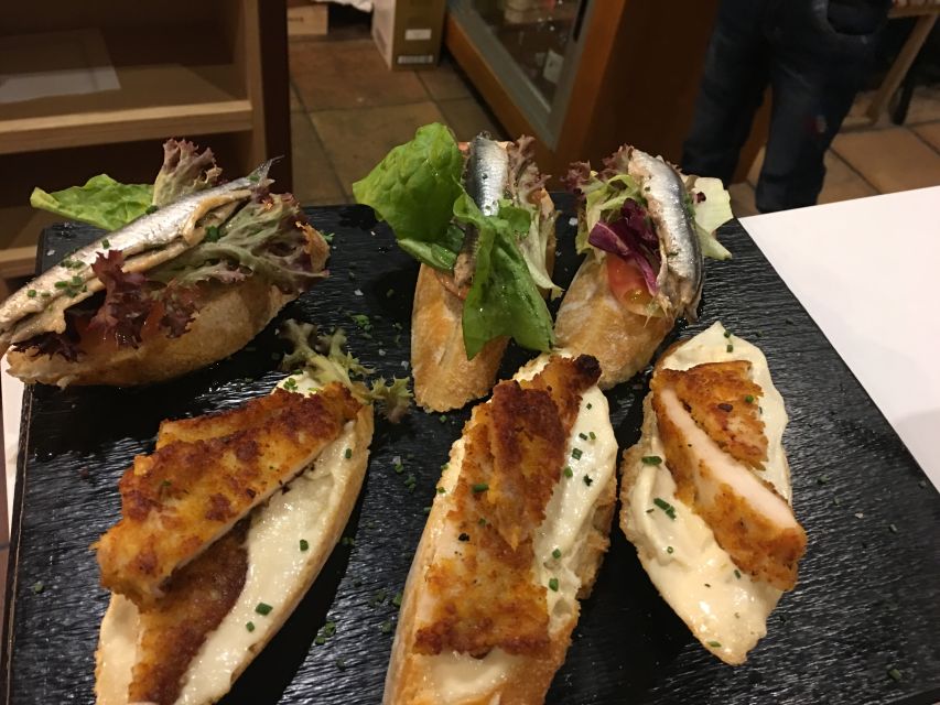 Palma: Culinary Tapas Tour of the Old Town - Walking, timing, and practical limits