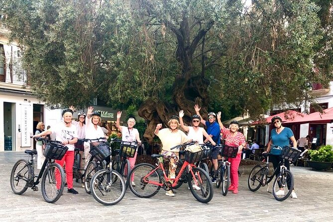 Palma de Mallorca Bike Tour with tapas - Starting at Av. de Gabriel Roca 12