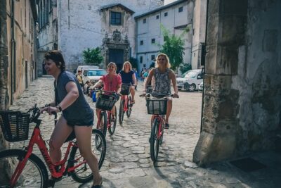 Palma de Mallorca Bike Tour with tapas